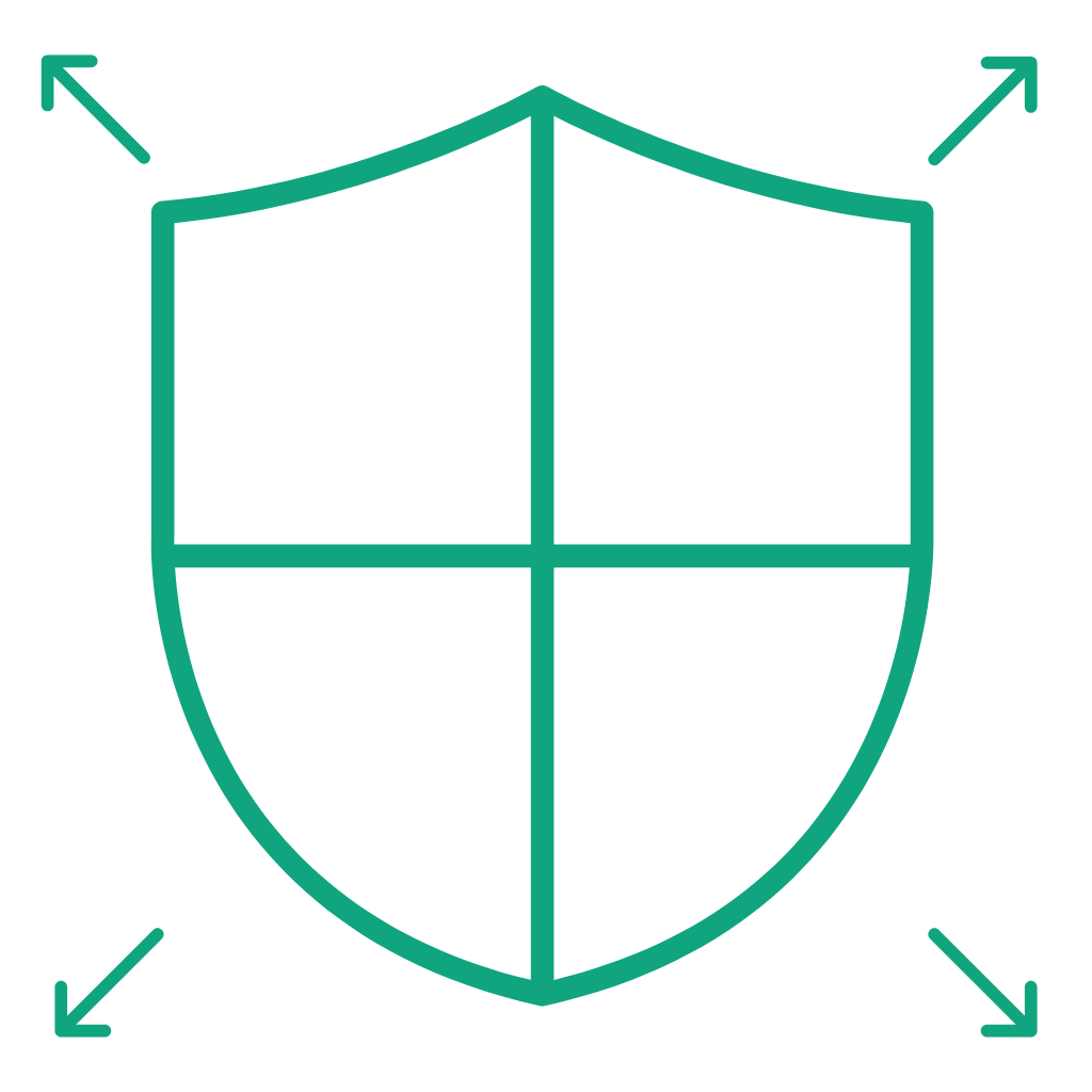 Scalable and Resilient Protection